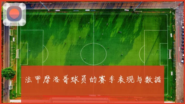 法甲摩洛哥球员的赛季表现与数据